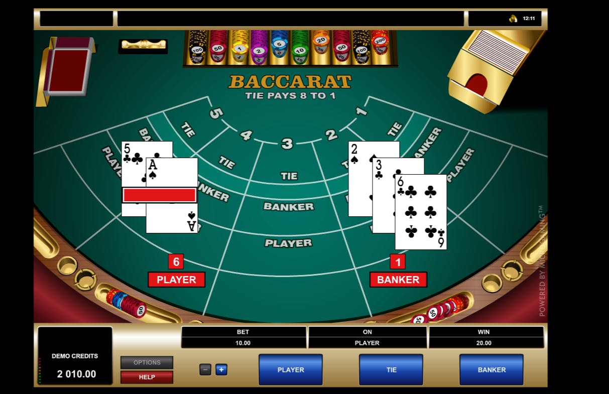 Baccarat