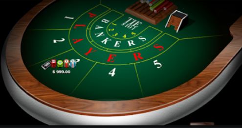 Online Baccarat