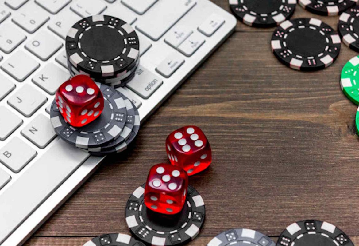 This Online Casino Gaming