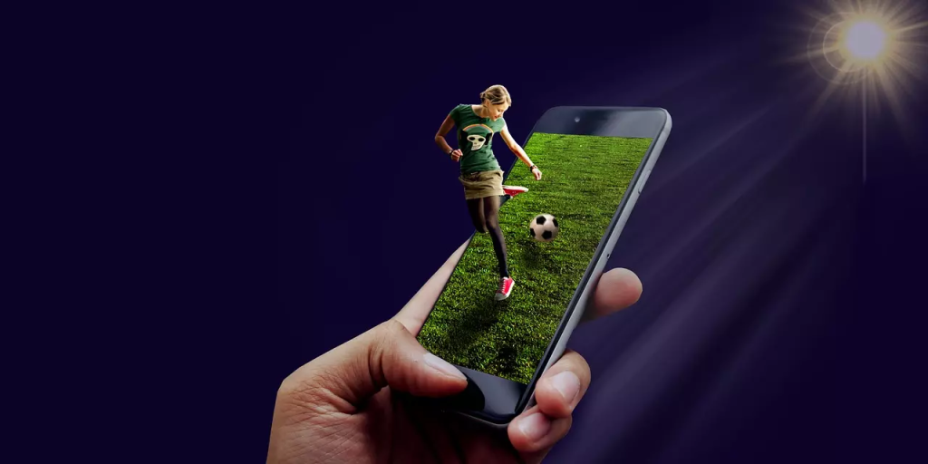 Online Sports Betting App