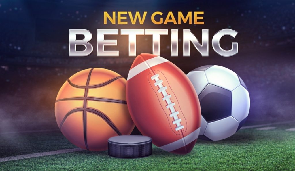 Sports betting 