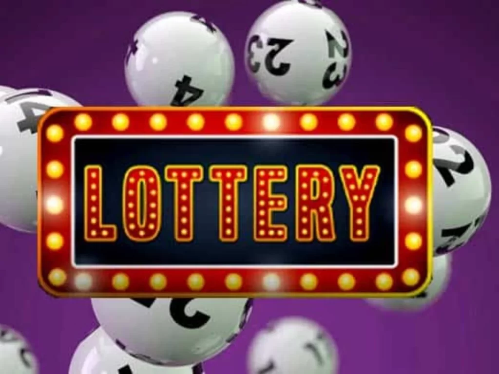 Online Lottery