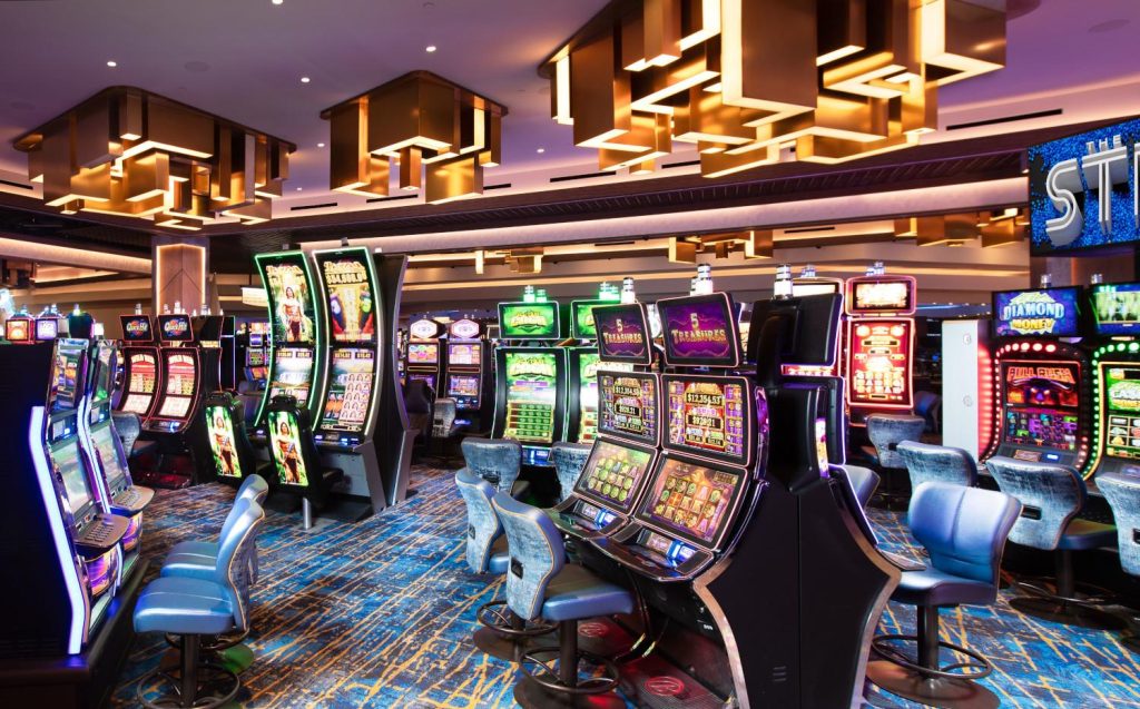 Online Gacor Slot