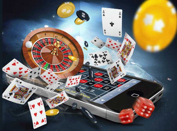 Online Slots Gambling