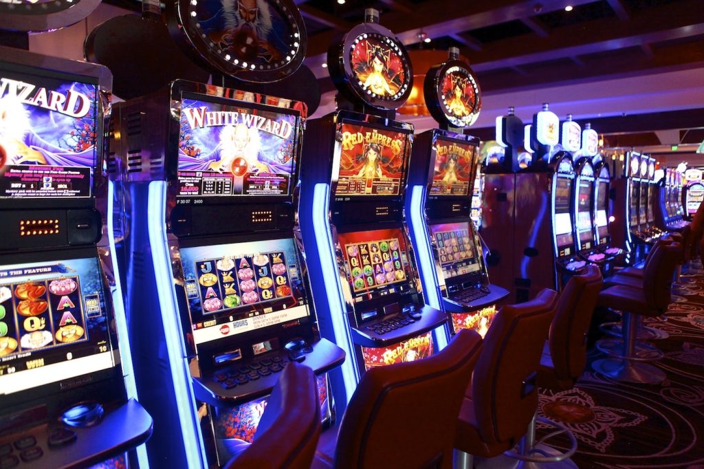 Slot Online Games