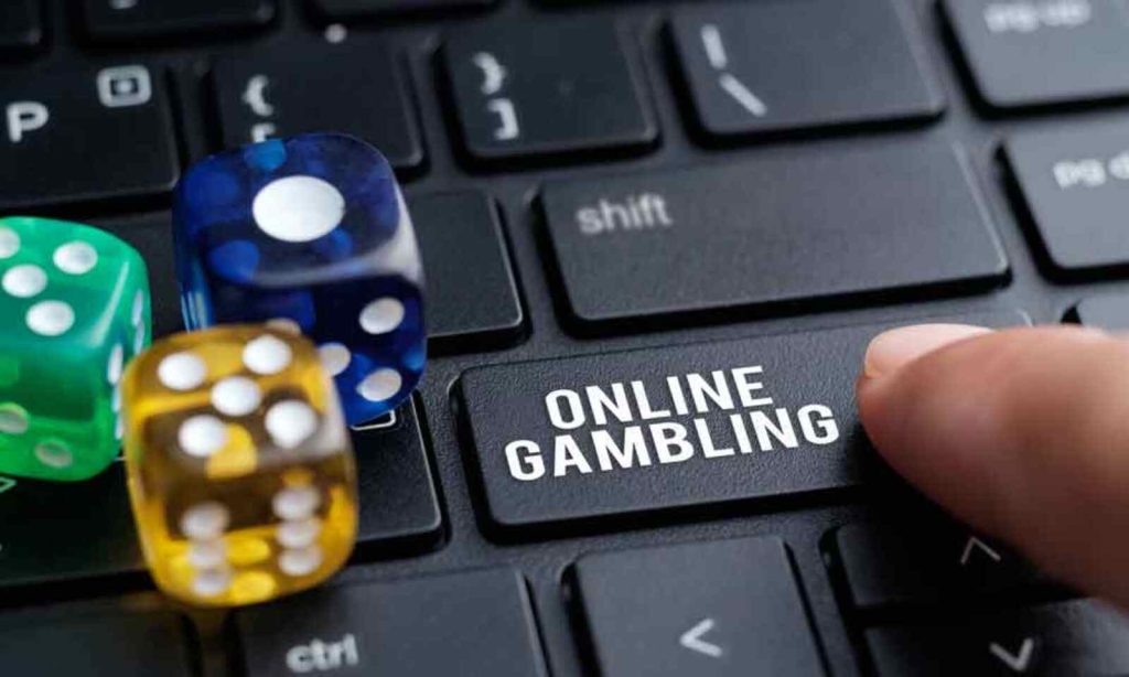 Online Gambling site