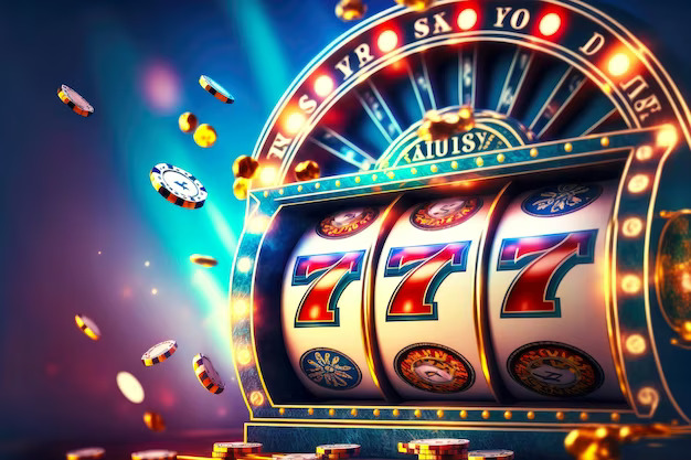 Online Slot Gamble