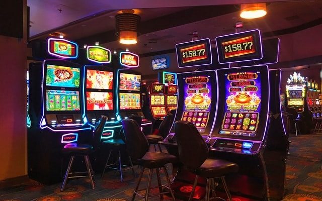 Online Slot Machines
