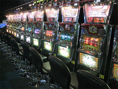 Online slot game